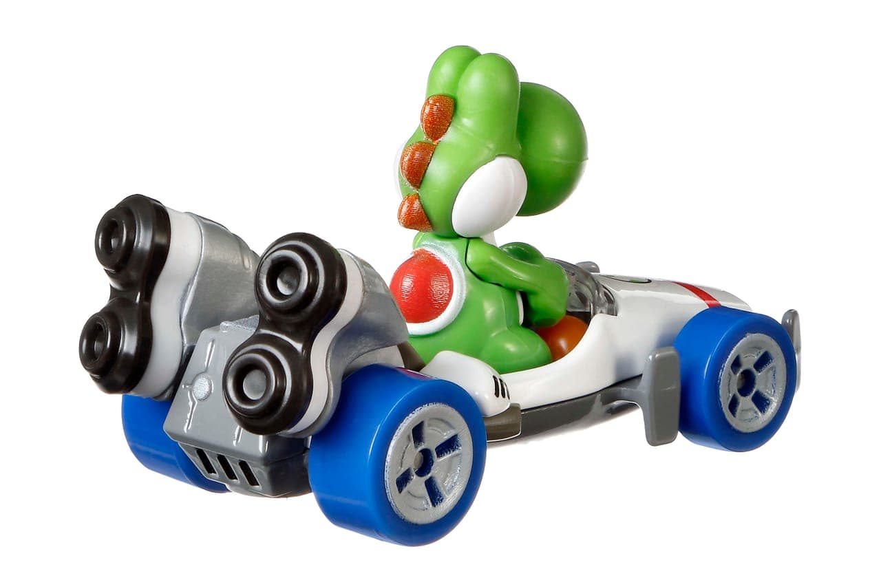 YOSHI B DASHER 3
