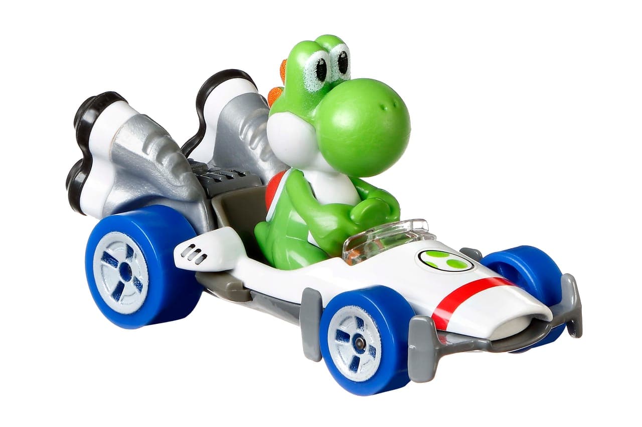YOSHI B DASHER 4