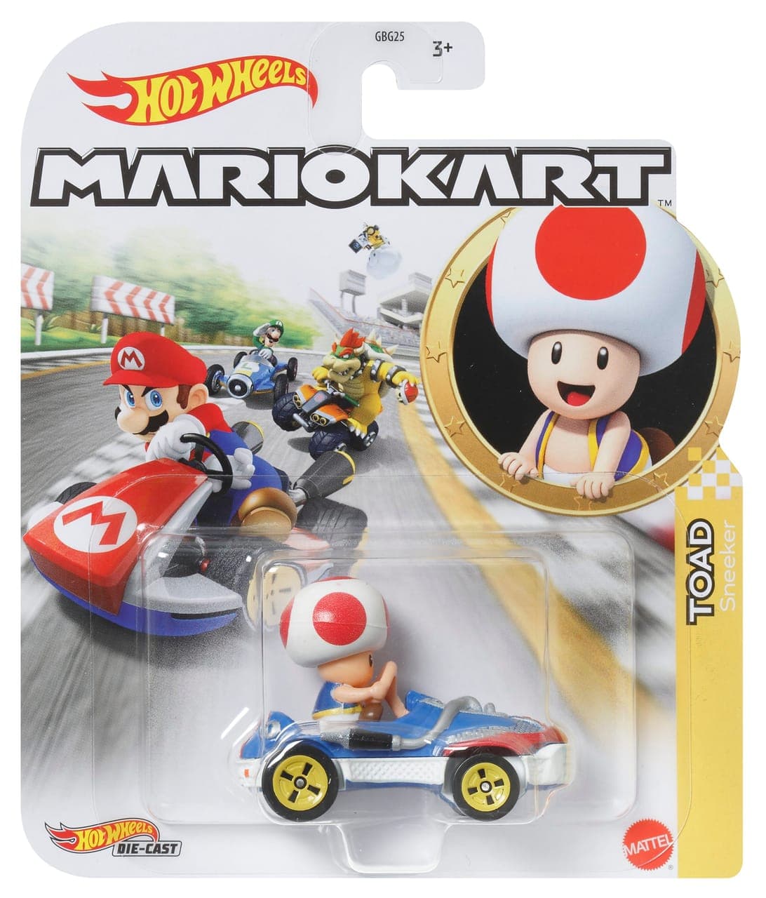 TOAD SNEEKER 2
