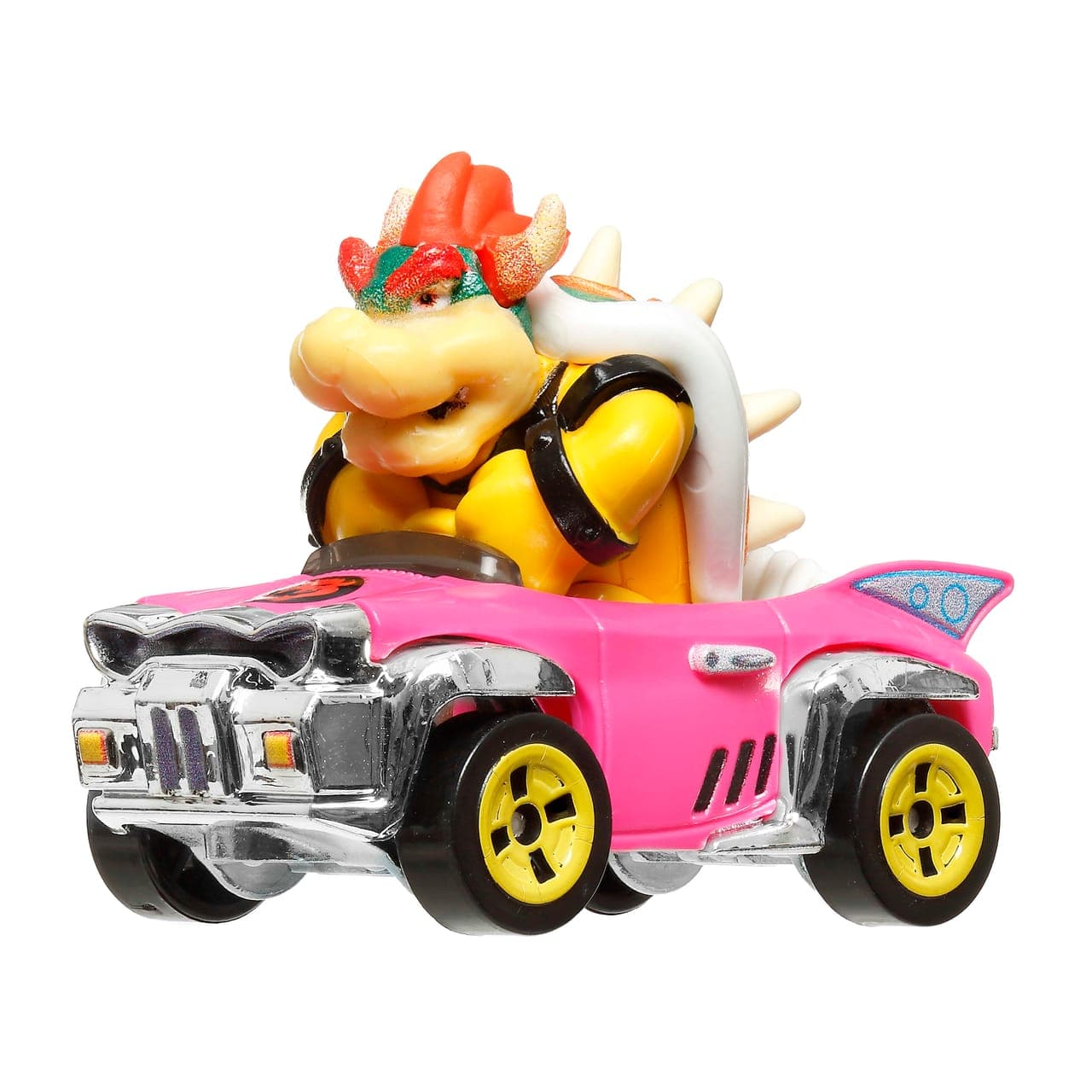 BOWSER BADWAGON