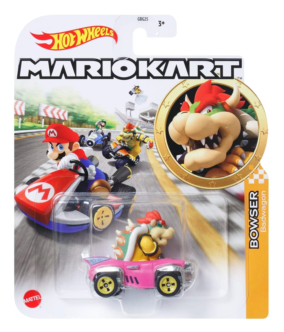 BOWSER BADWAGON 2