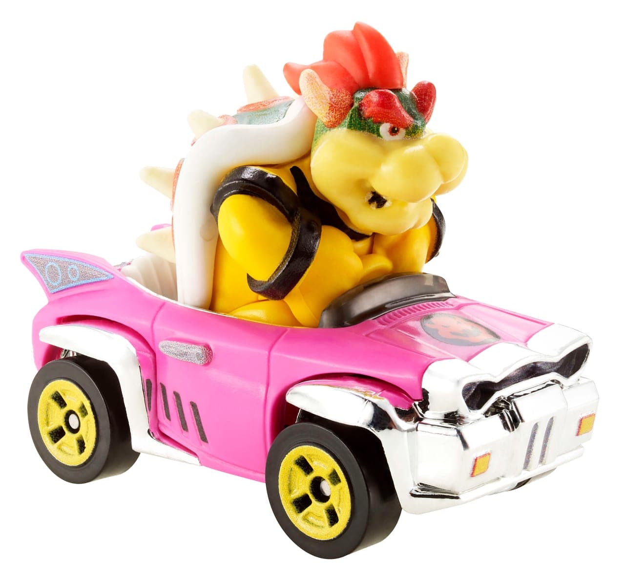 BOWSER BADWAGON 4