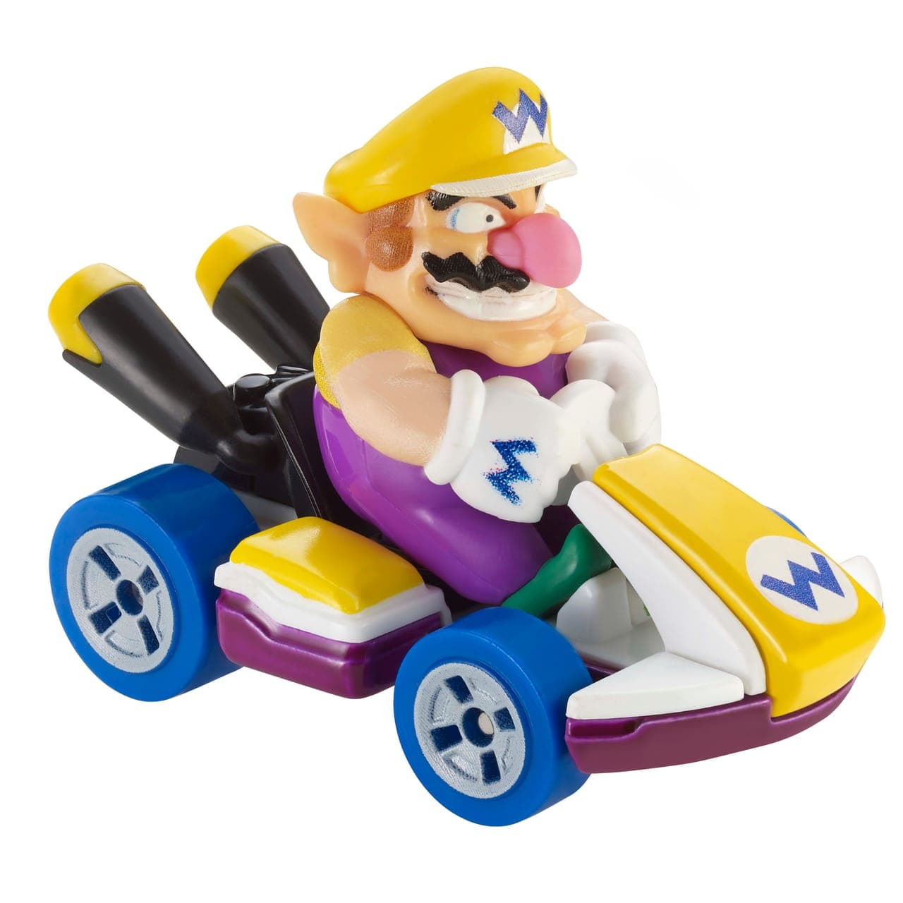 WARIO STANDARD KART 4