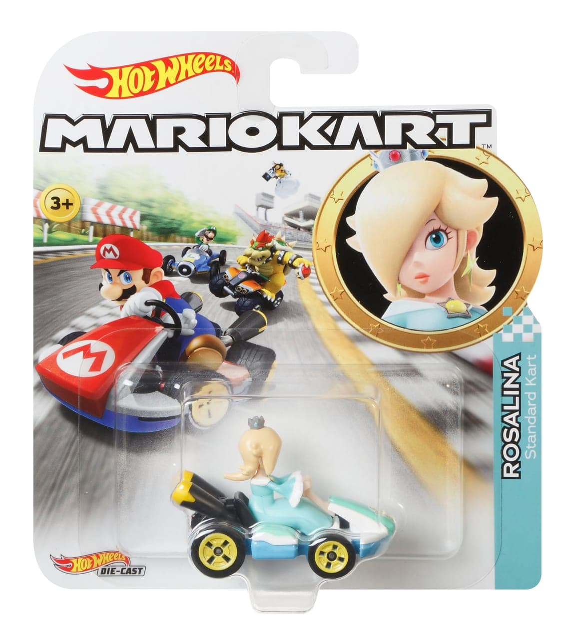 ROSALINA STANDARD KART 2