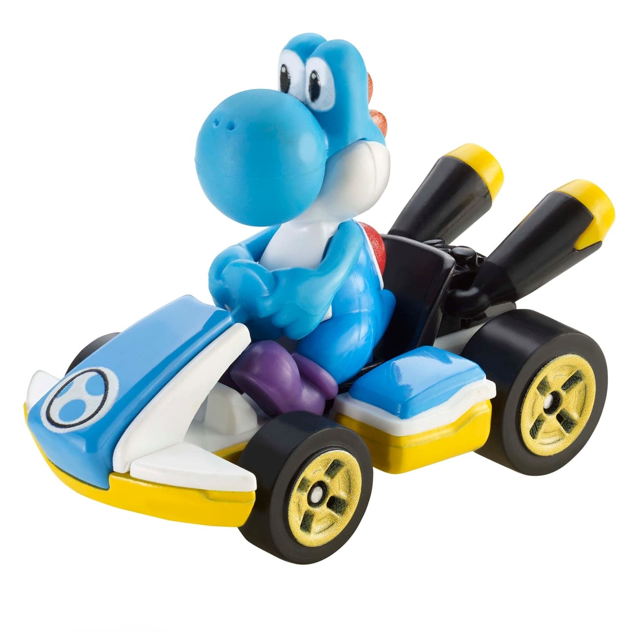 LIGHT BLUE YOSHI STANDARD KART