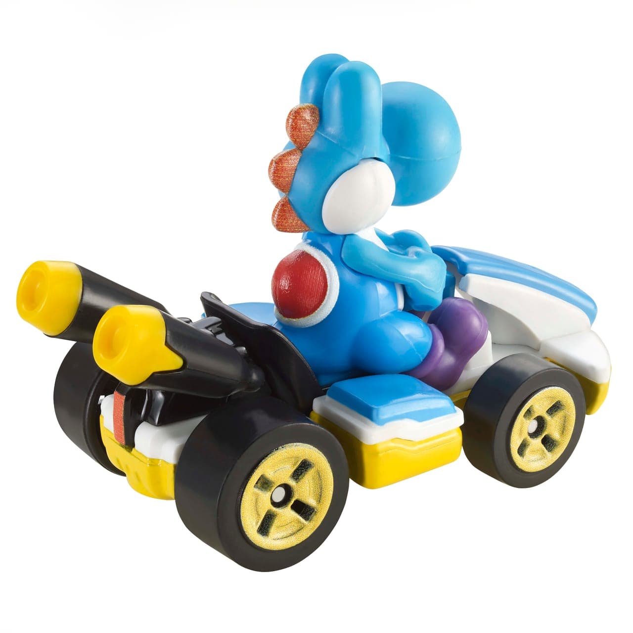 LIGHT BLUE YOSHI STANDARD KART 3