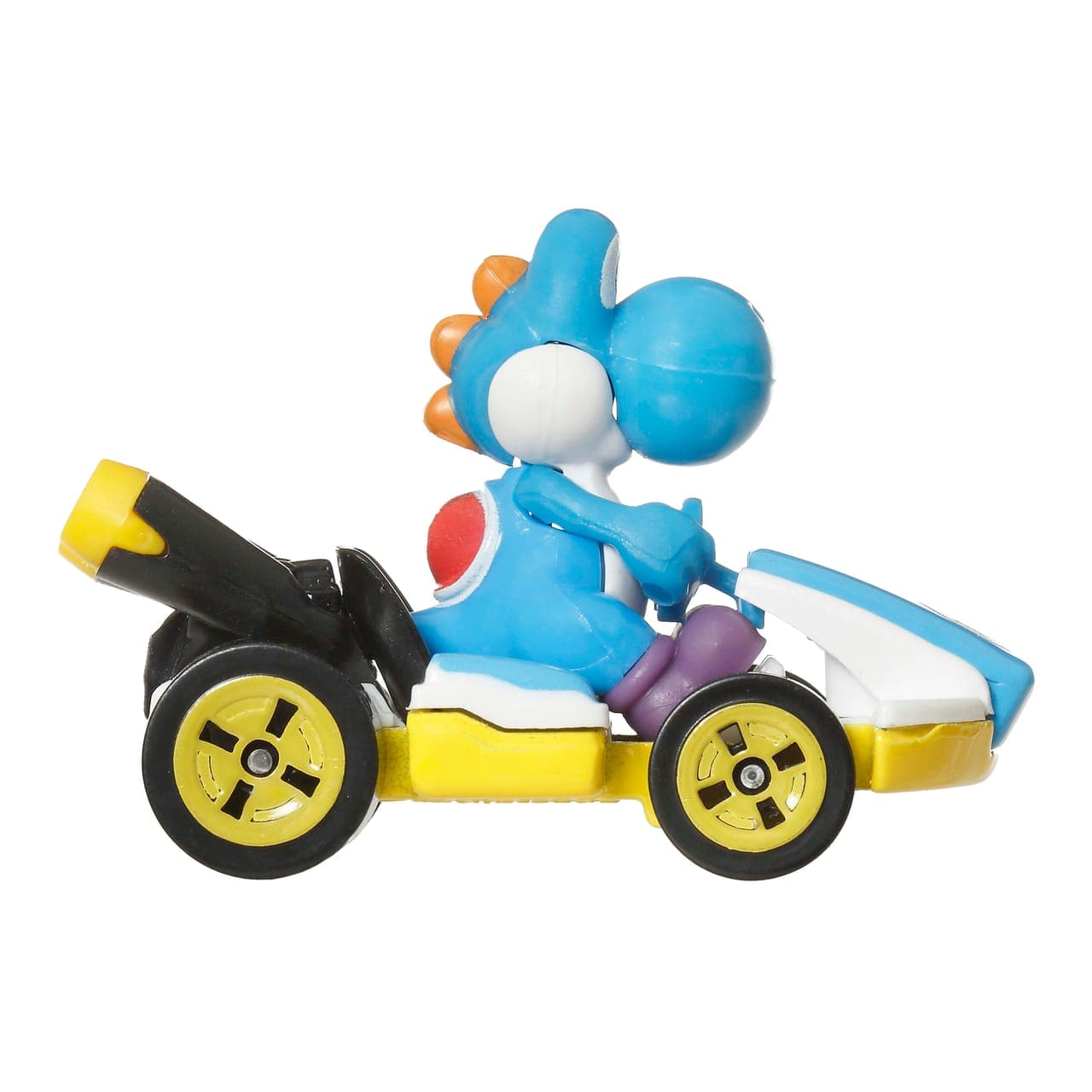 LIGHT BLUE YOSHI STANDARD KART 4
