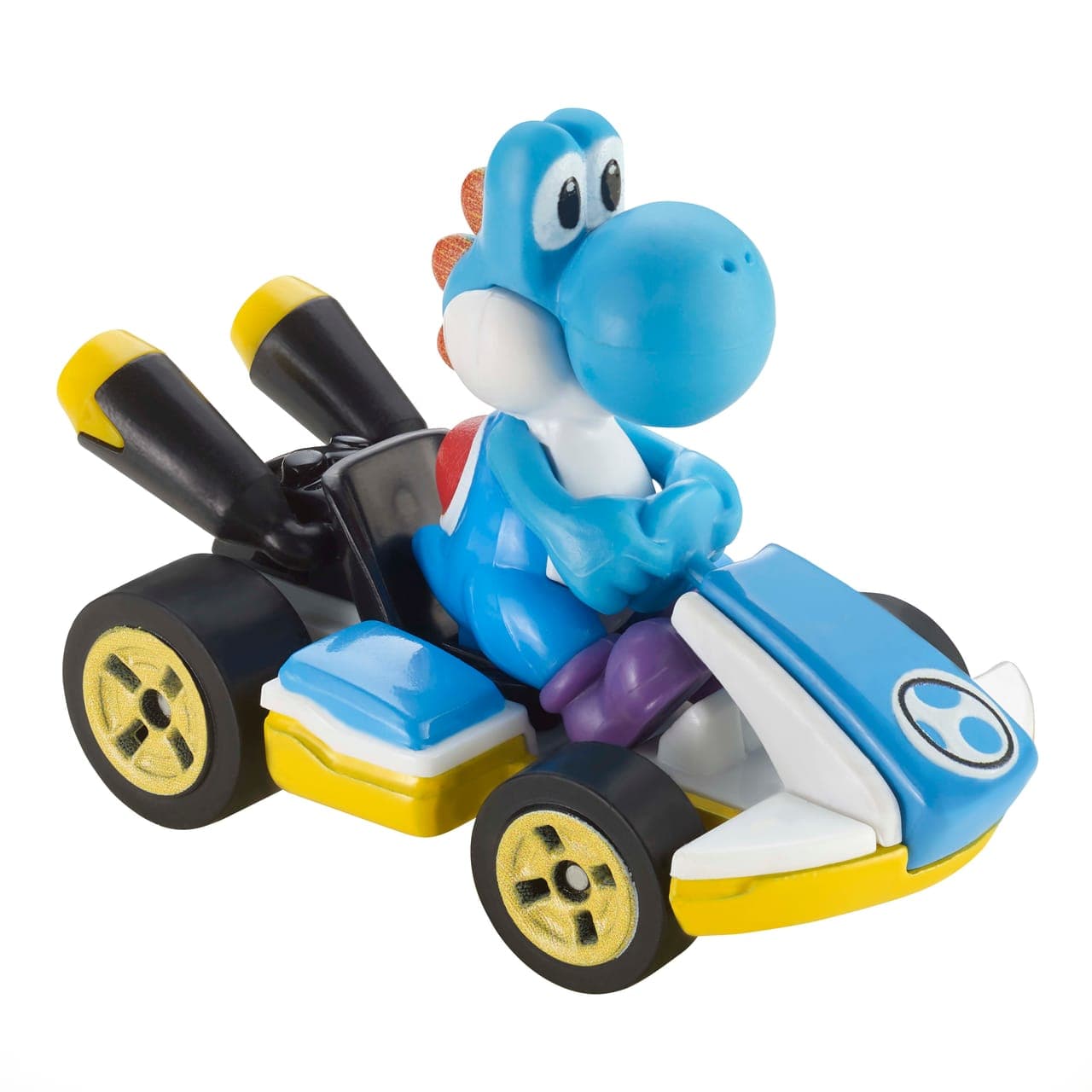 LIGHT BLUE YOSHI STANDARD KART 5
