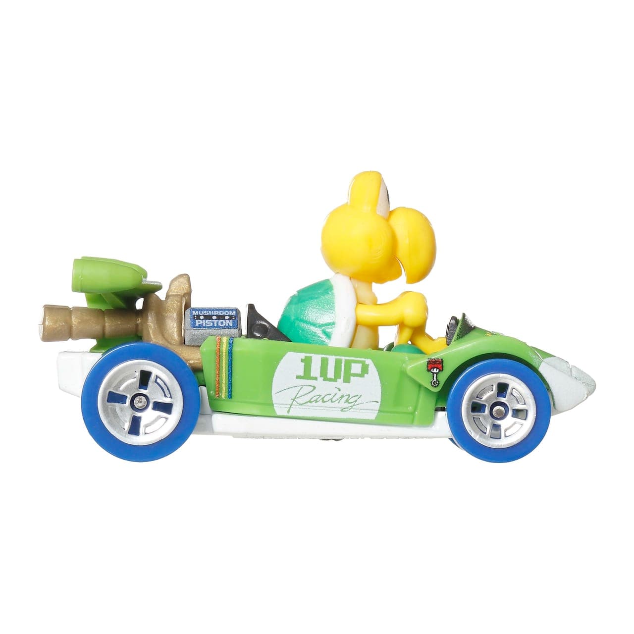 KOOPA TROOPA CIRCUIT SPECIAL 4