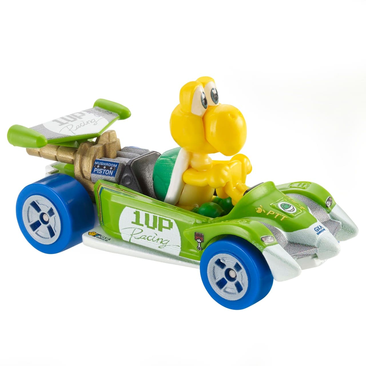 KOOPA TROOPA CIRCUIT SPECIAL 5