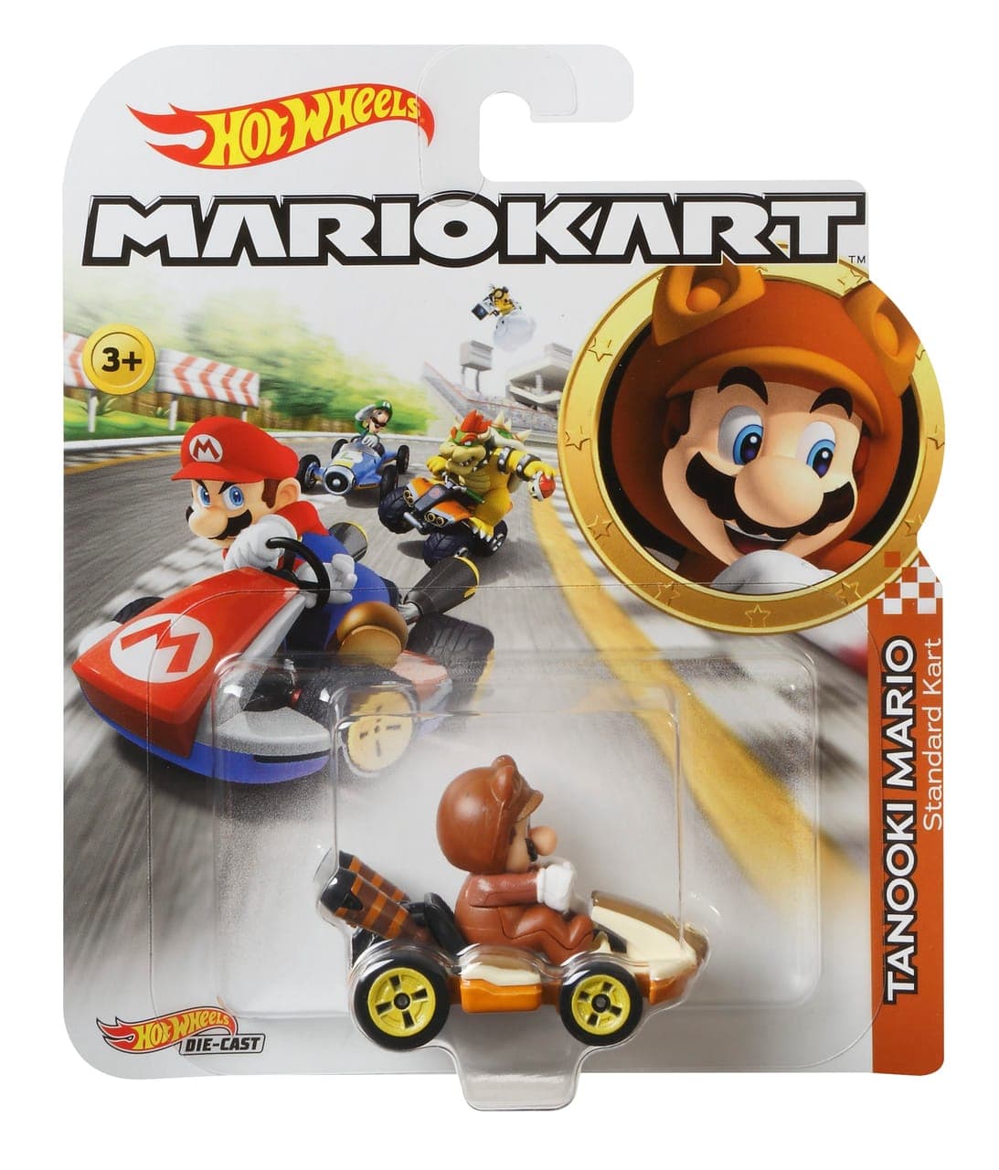 TANOOKI MARIO STANDARD KART 2