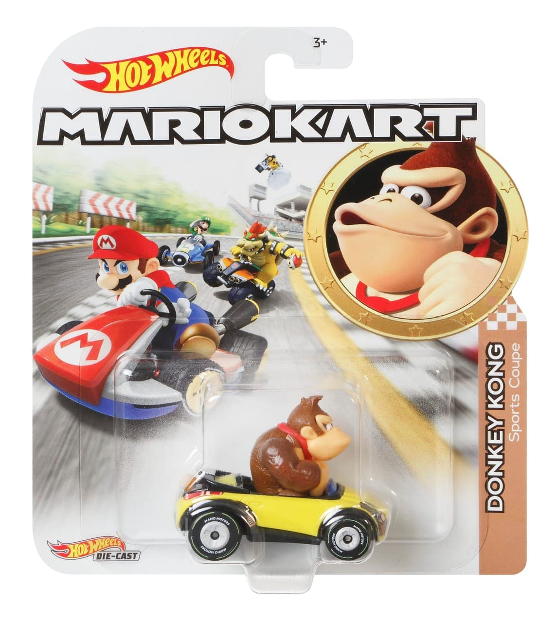DONKEY KONG SPORTS COUPE 2