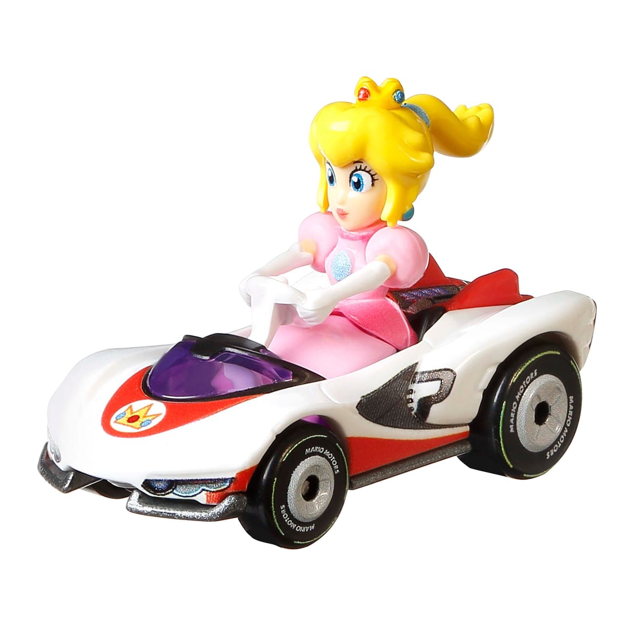 PEACH P-WING
