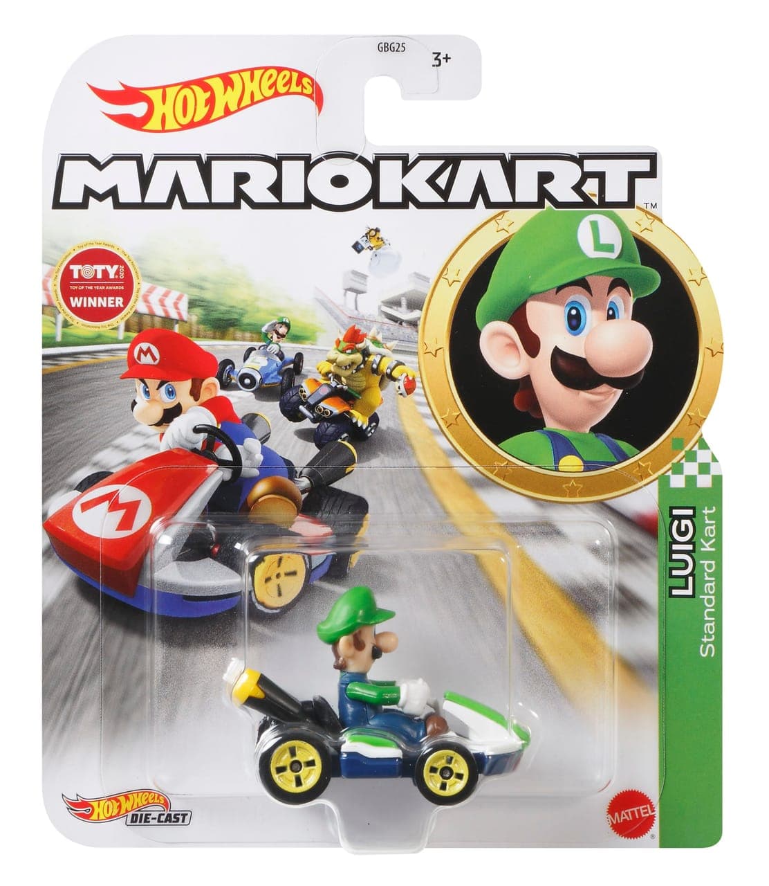LUIGI STANDARD KART 2