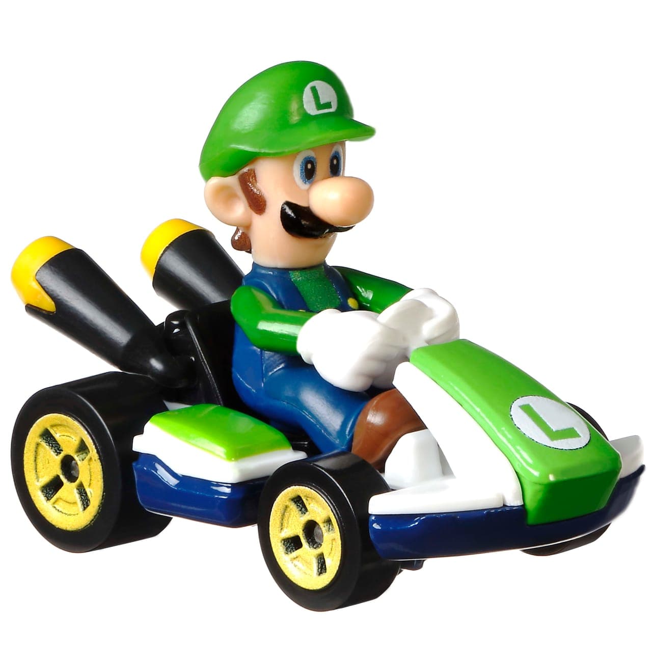 LUIGI STANDARD KART 4