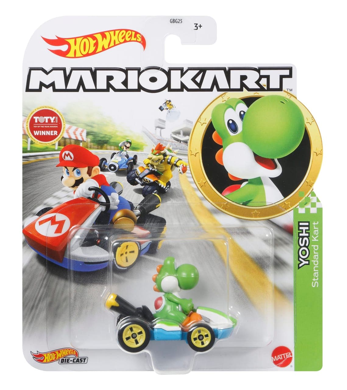 YOSHI STANDARD KART 2