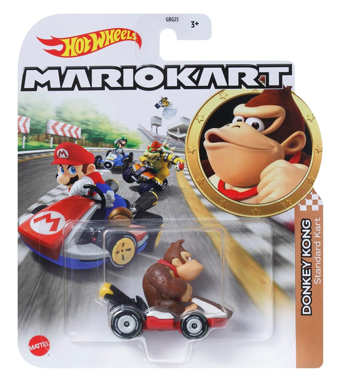 Donkey Kong Standard Kart 2