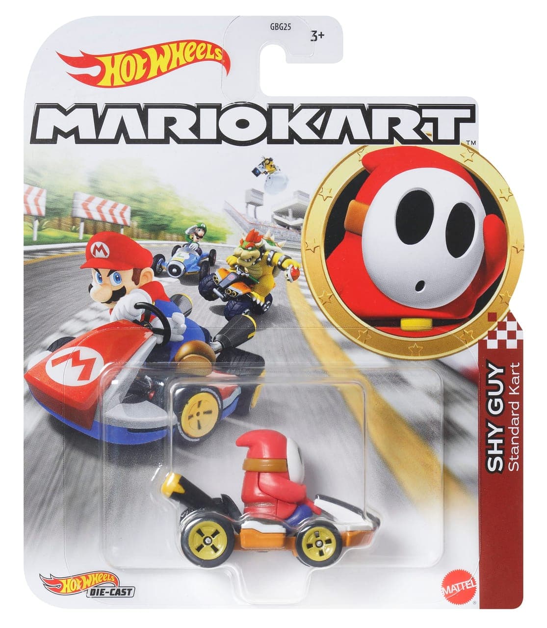 Shy Guy Standard Kart 2