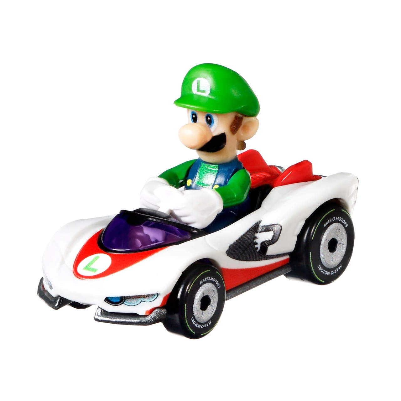 LUIGI P-WING