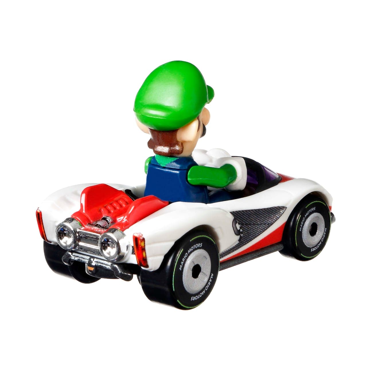 LUIGI P-WING 3