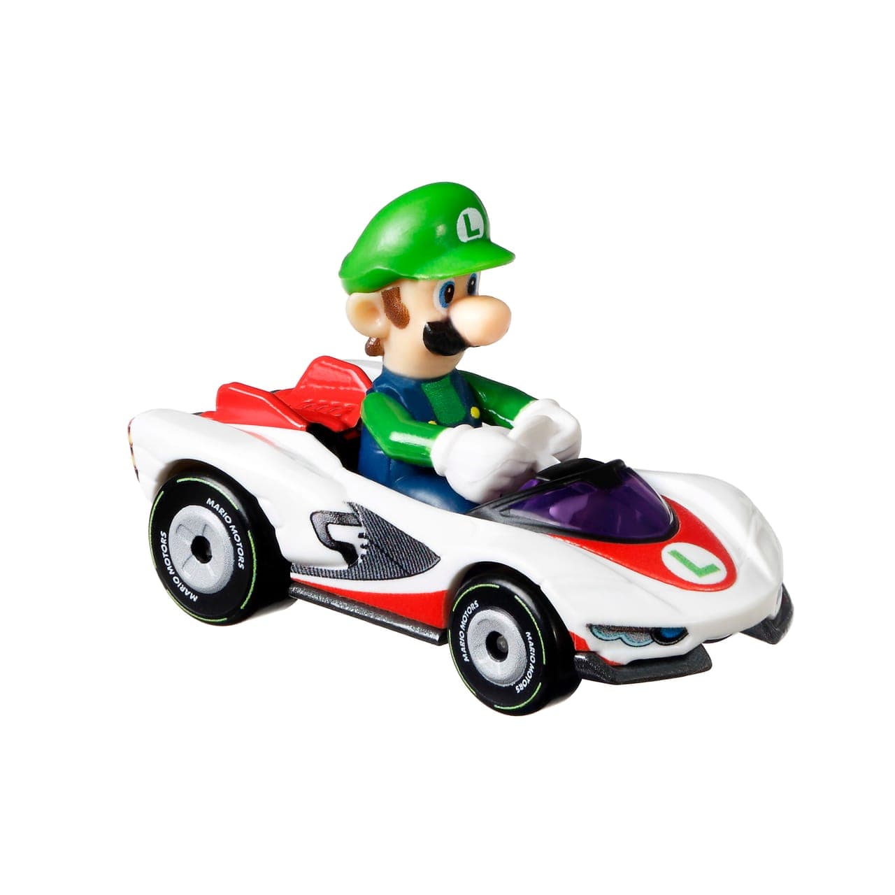 LUIGI P-WING 4