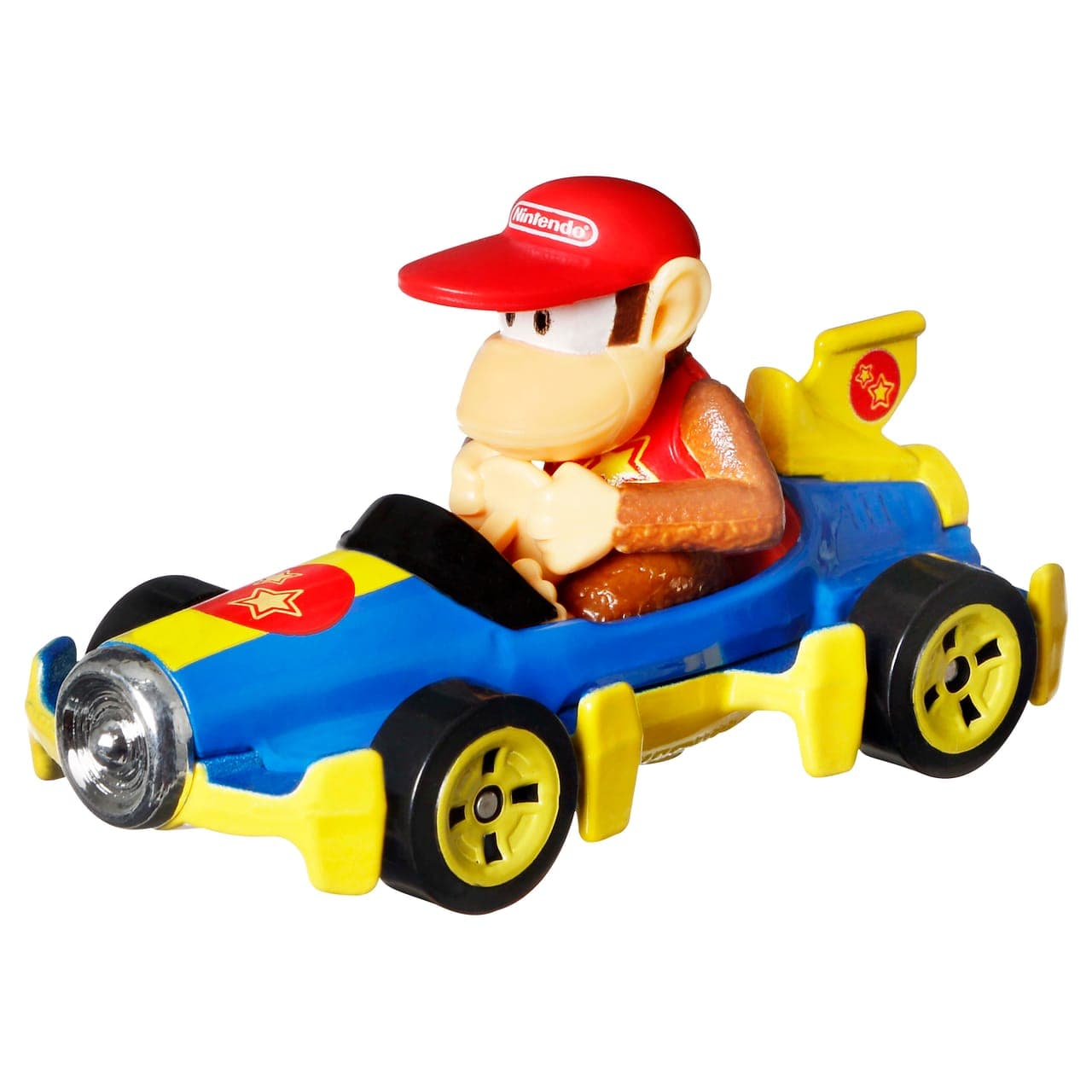 DIDDY KONG MACH 8