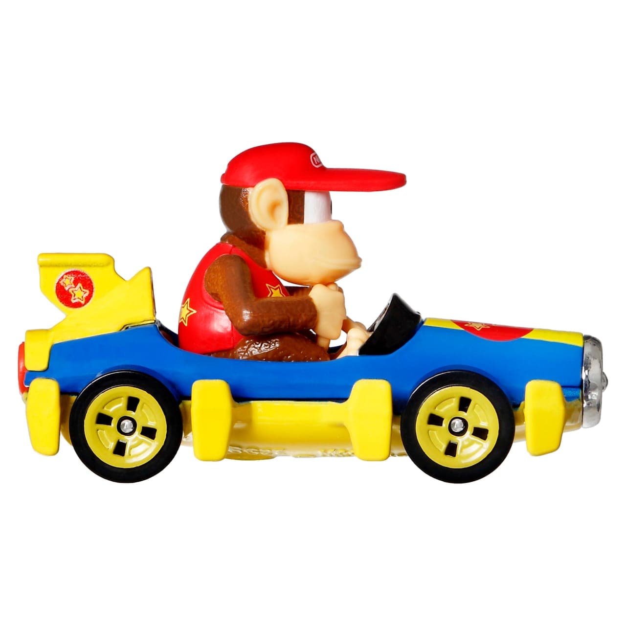 DIDDY KONG MACH 8 4