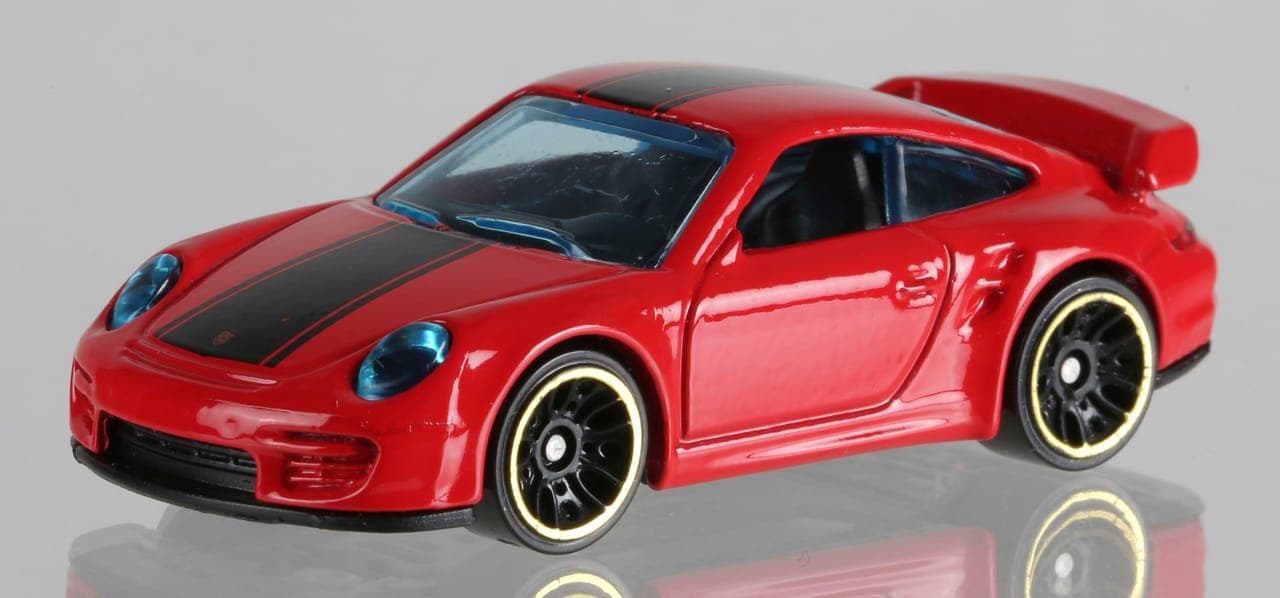 Porsche 911 GT2