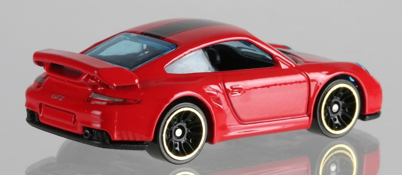 Porsche 911 GT2 2