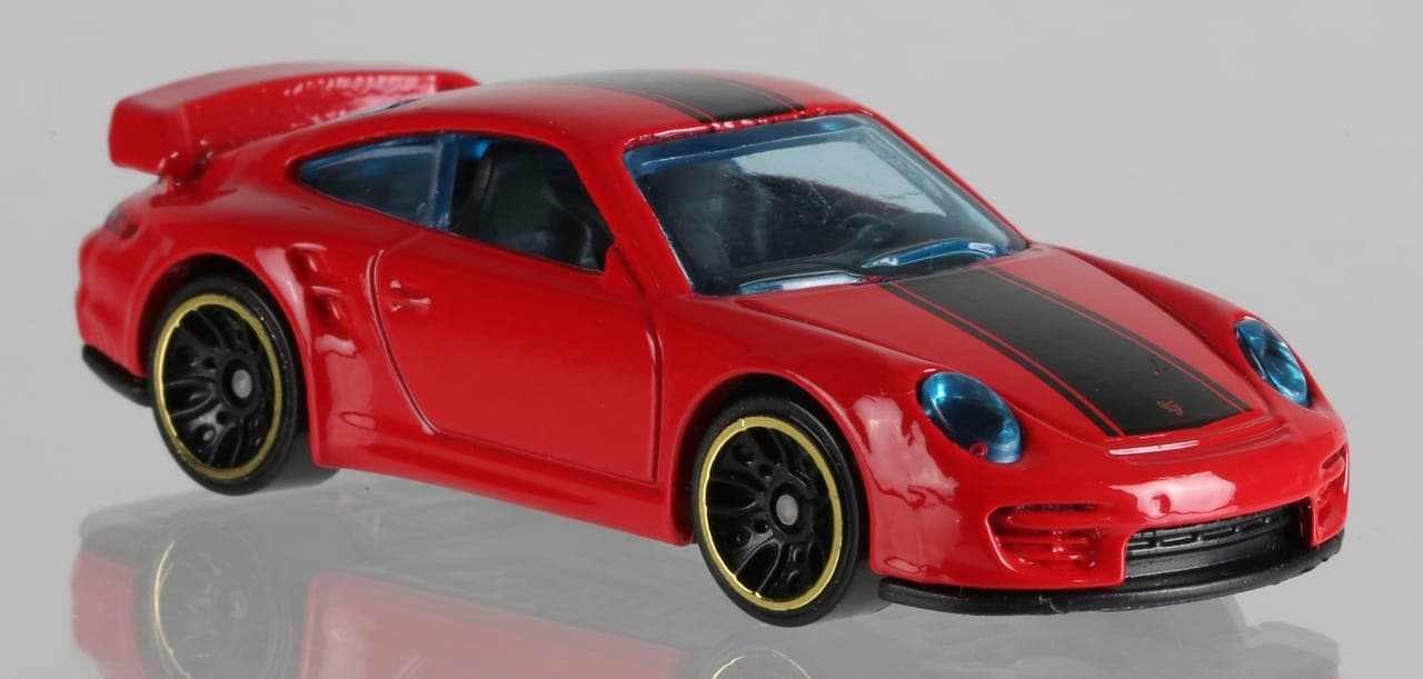 Porsche 911 GT2 3