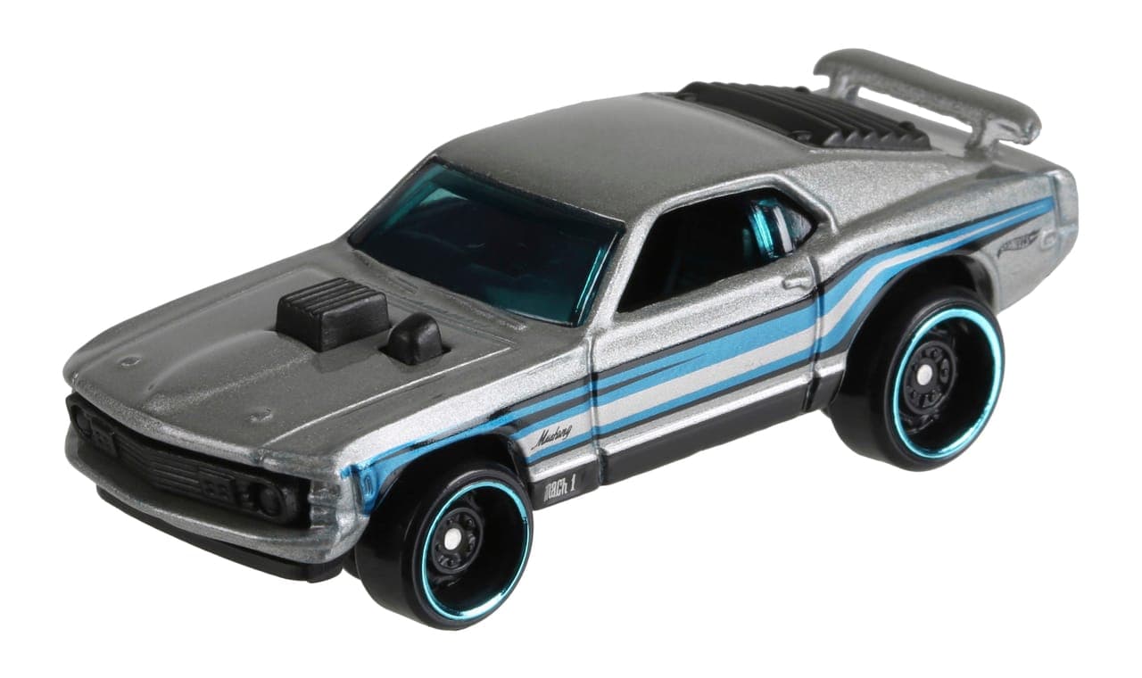 '70 Mustang Mach 1