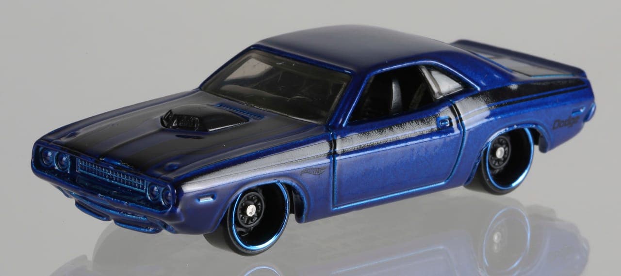 '70 Dodge Hemi Challenger