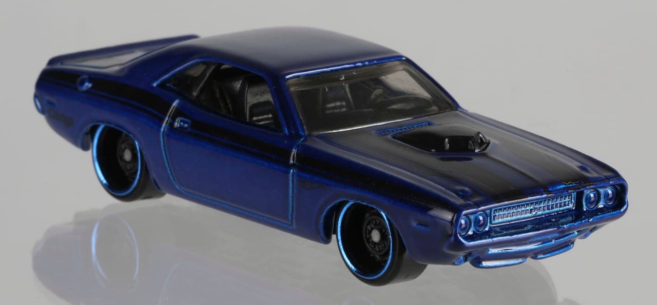 '70 Dodge Hemi Challenger 3