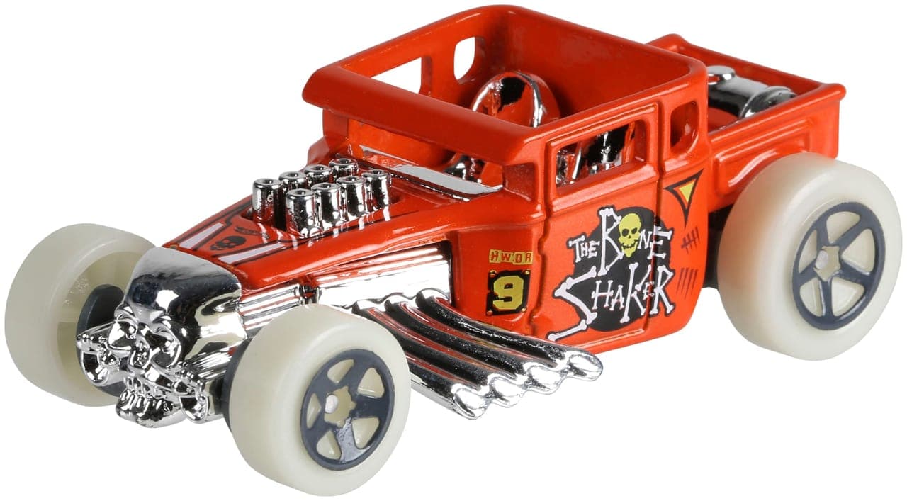 Bone Shaker