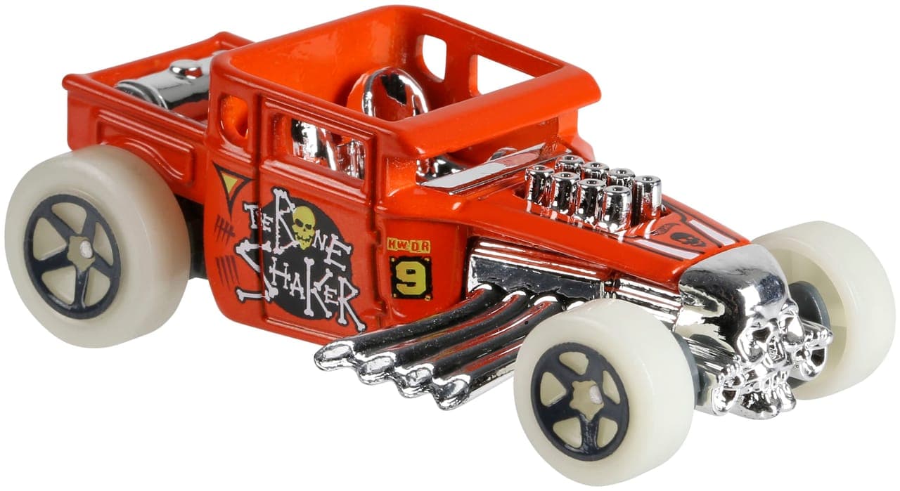 Bone Shaker 3