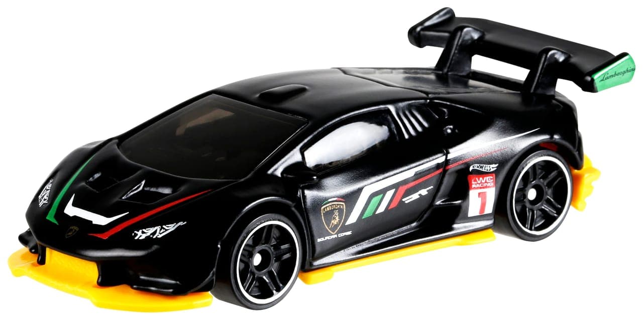 Lamborghini Huracán LP 620-2 Super Trofeo