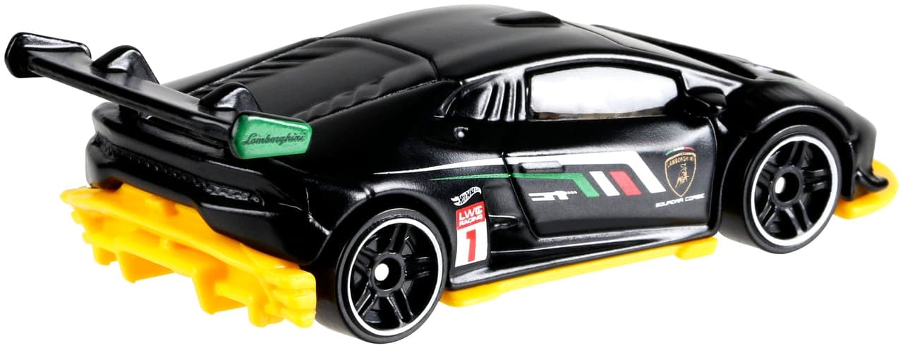 Lamborghini Huracán LP 620-2 Super Trofeo 2