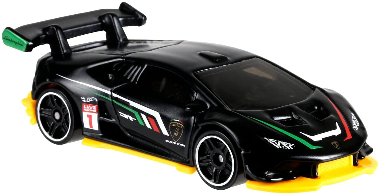 Lamborghini Huracán LP 620-2 Super Trofeo 3