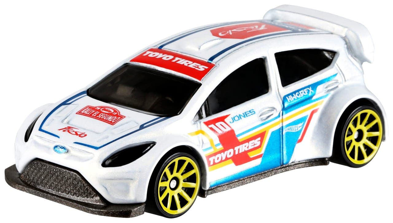 '12 Ford Fiesta