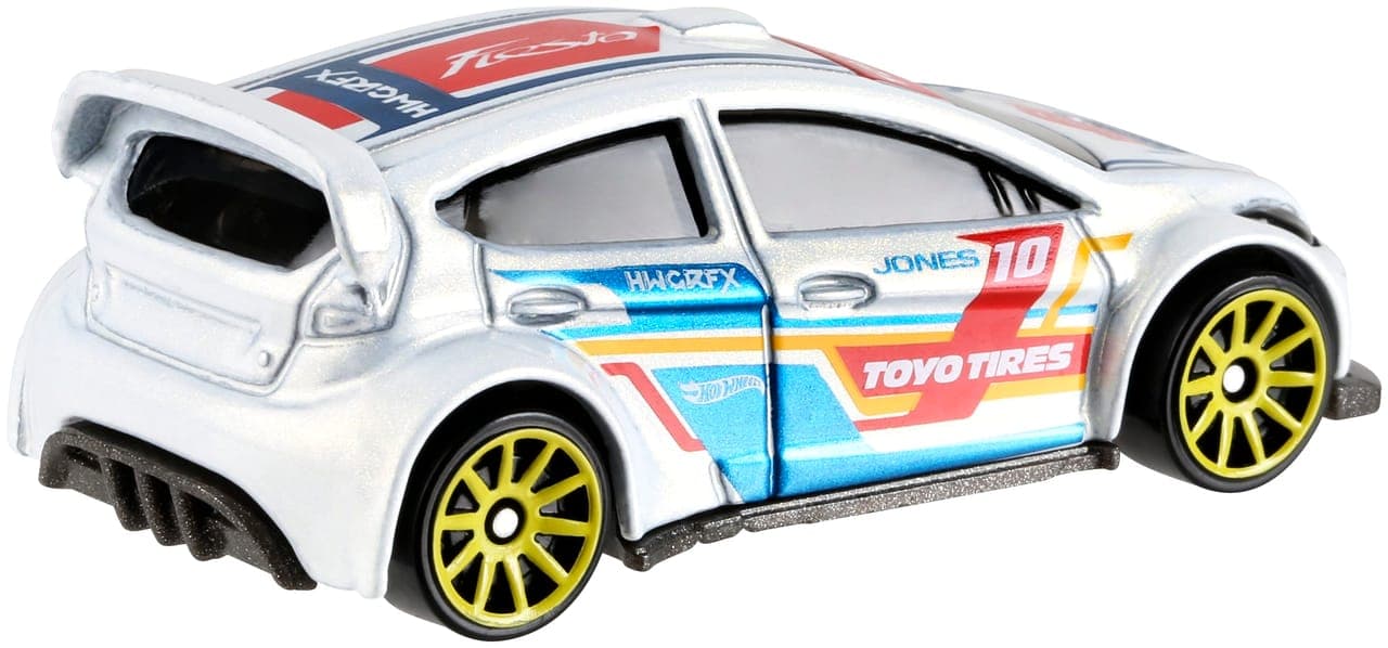 '12 Ford Fiesta 2