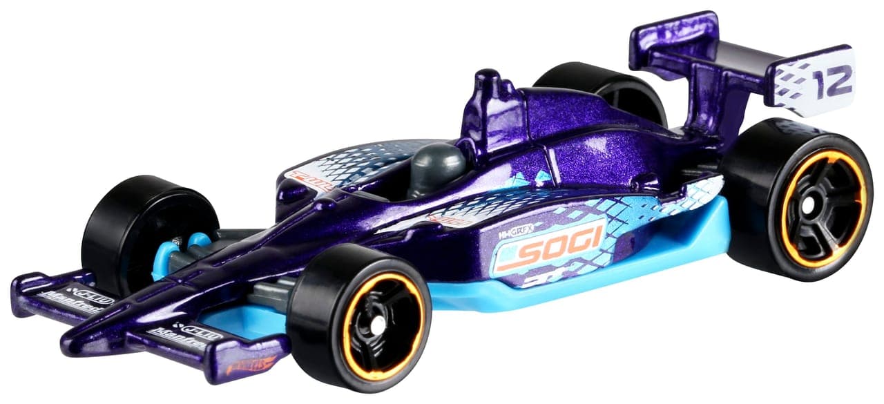 Indy 500 Oval