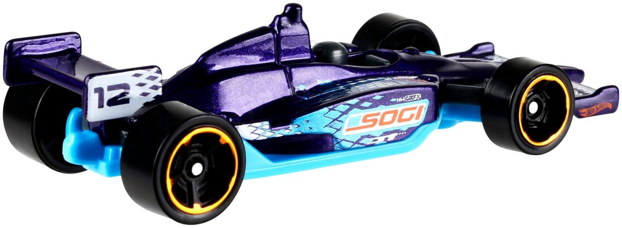 Indy 500 Oval 2