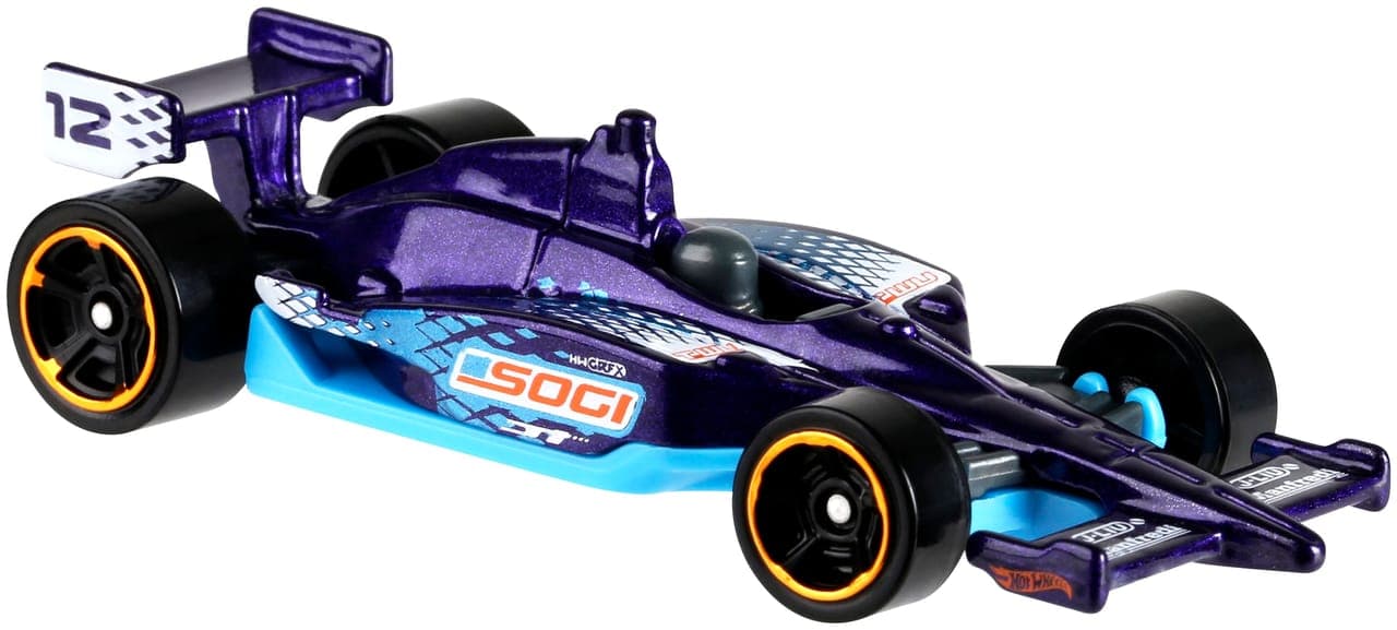 Indy 500 Oval 3