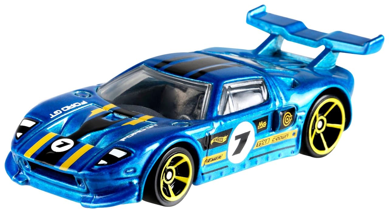 Ford GT LM