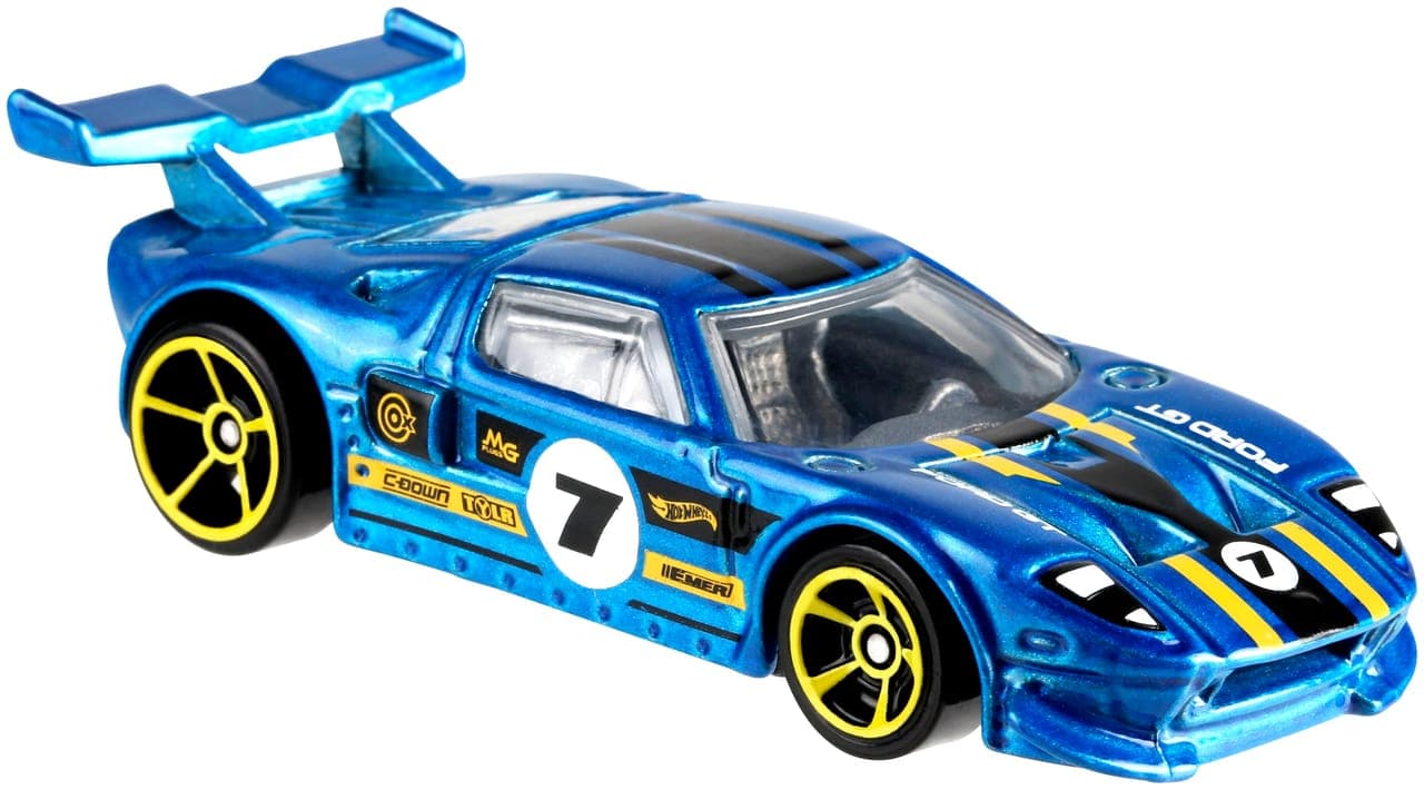 Ford GT LM 3