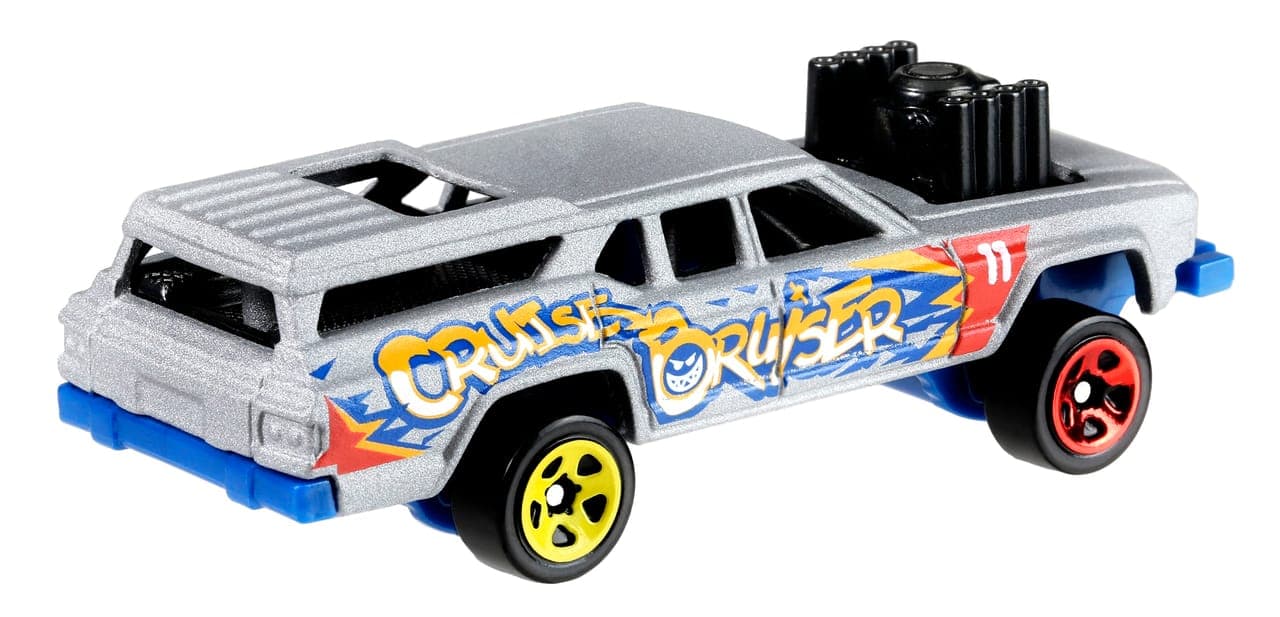 Cruise Bruiser 2
