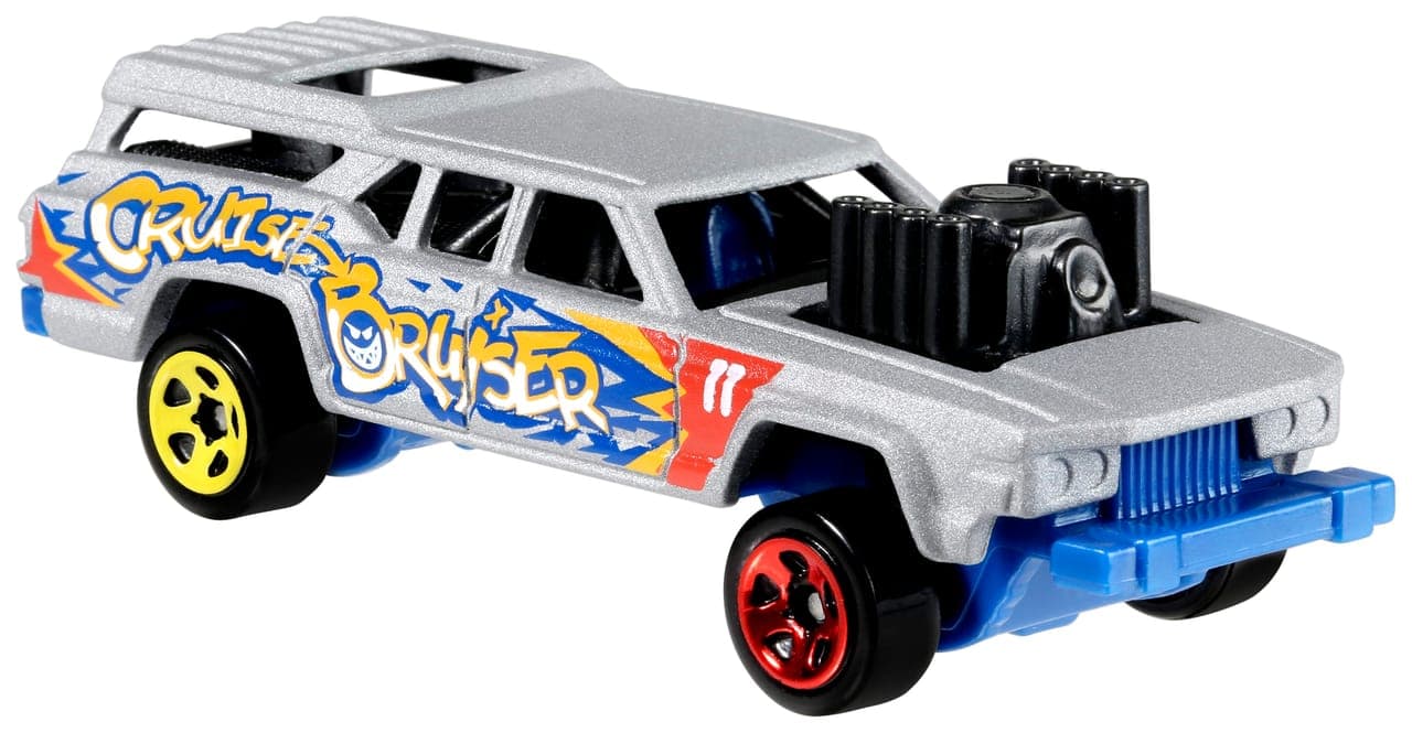 Cruise Bruiser 3