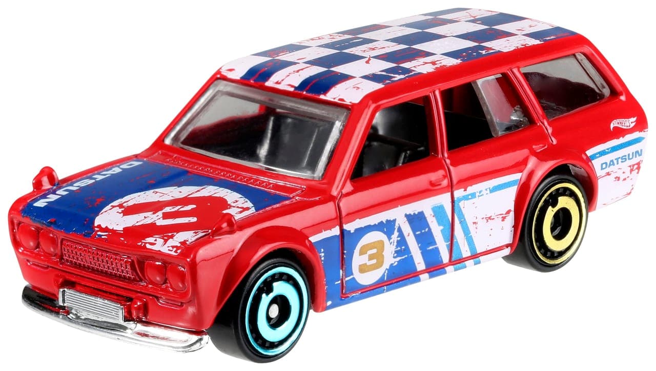 '71 Datsun Bluebird 510 Wagon