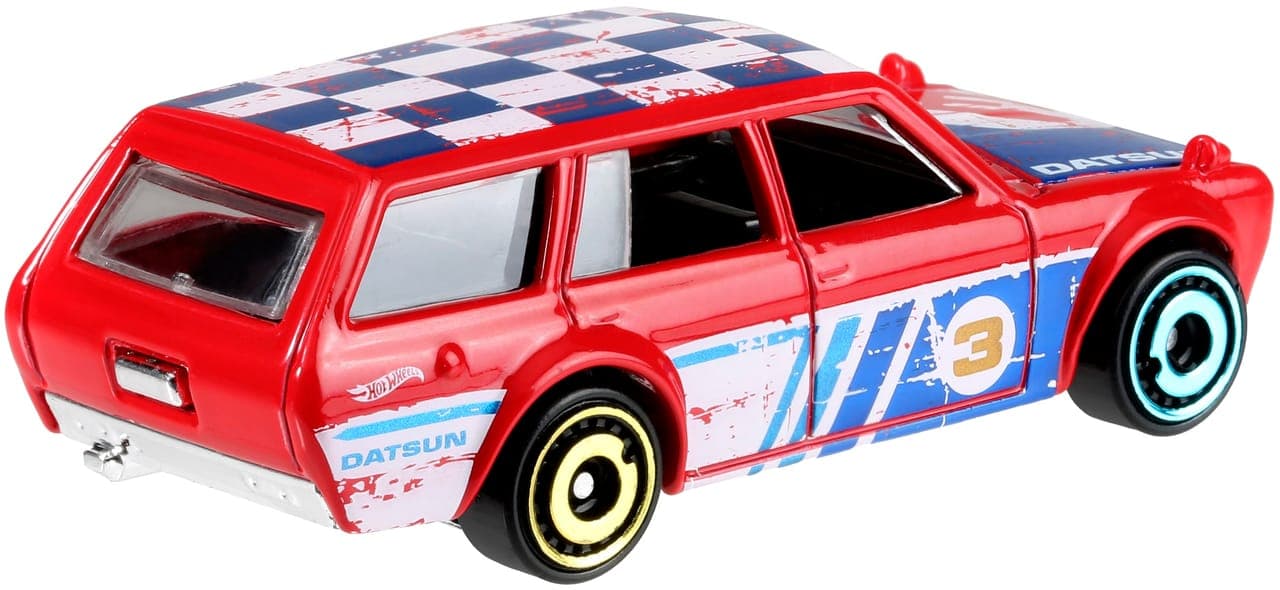 '71 Datsun Bluebird 510 Wagon 2