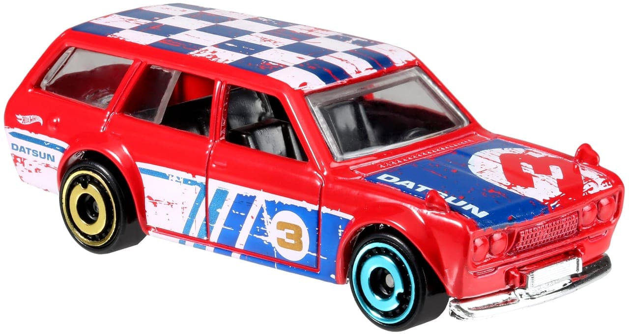 '71 Datsun Bluebird 510 Wagon 3